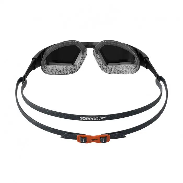 Speedo Aquapulse Pro Mirror Goggles - Black/Gold- Great Outdoors Ireland