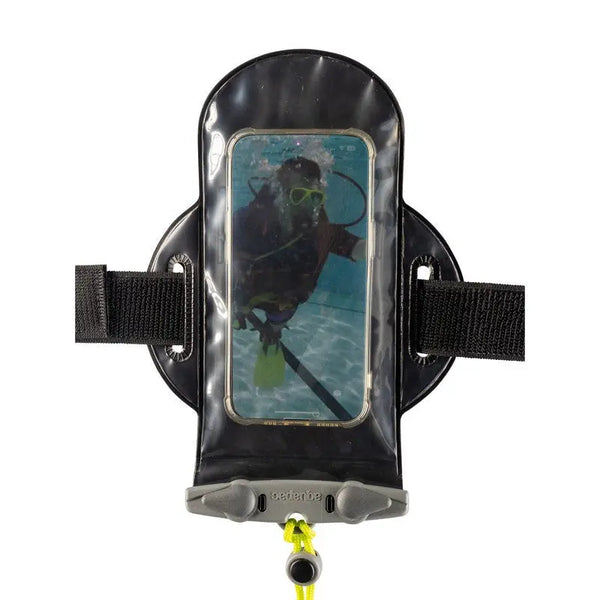 Aquapac Armband Waterproof Phone Case- Great Outdoors Ireland