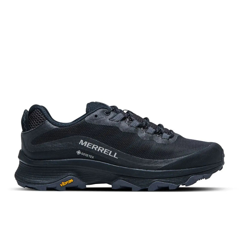 Moab Speed GORE-TEX® - Black/Asphalt