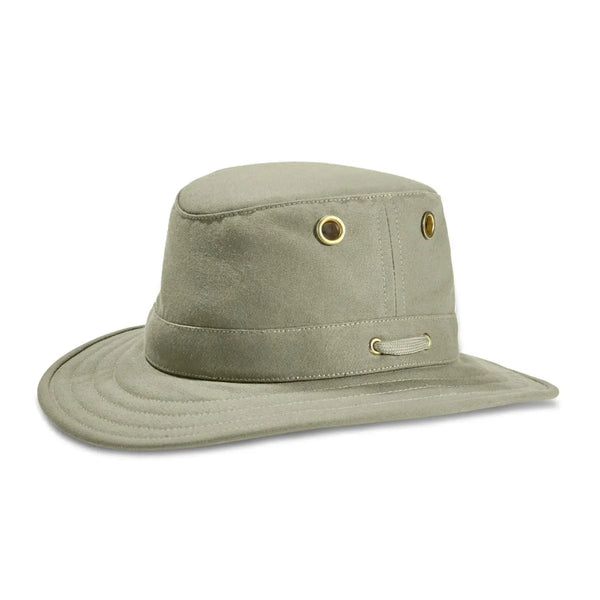 Authentic T5 Cotton Duck Hat Khaki