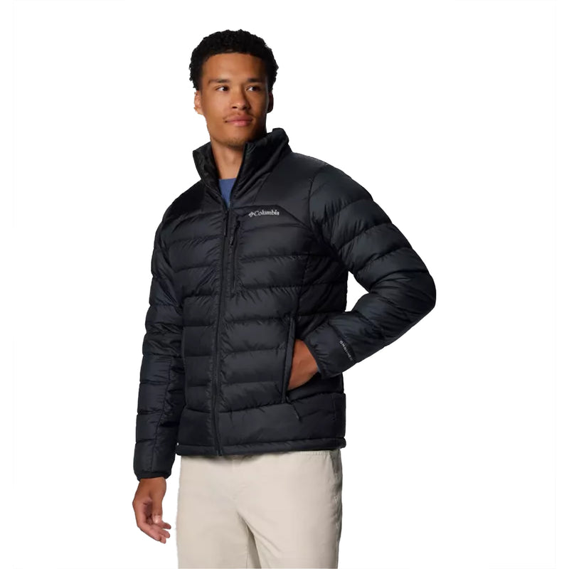 Autumn Park™ II Down Jacket - Black