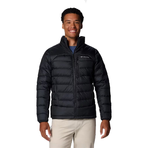 Columbia Men's Autumn Park™ II Down Jacket - Black Great Outdoors Ireland