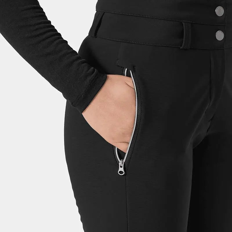 Helly Hansen Avanti Stretch Pant - Black- Great Outdoors Ireland