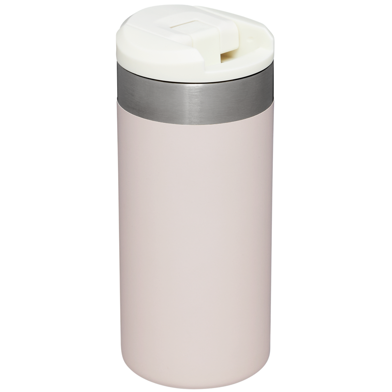 Aerolight™ Transit Mug | 0.35L - Rose Quartz Metallic