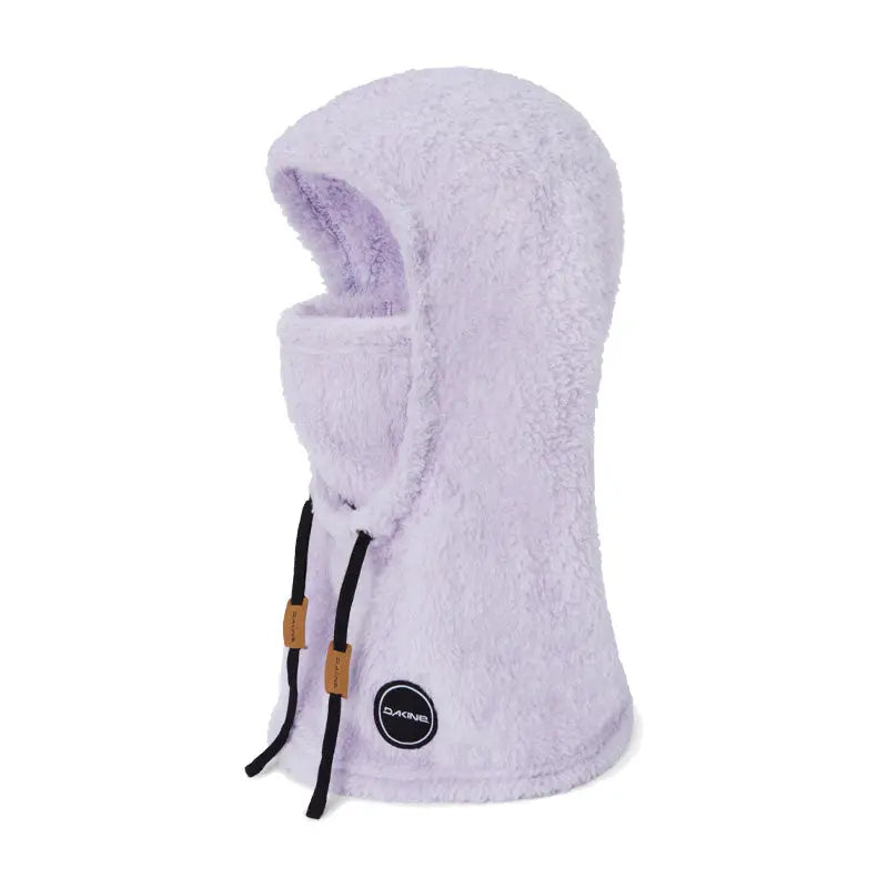 Bergen Fleece Hood - Lavender