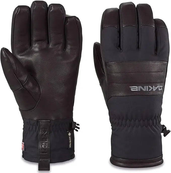 Dakine Baron GORE-TEX Glove - Black- Great Outdoors Ireland