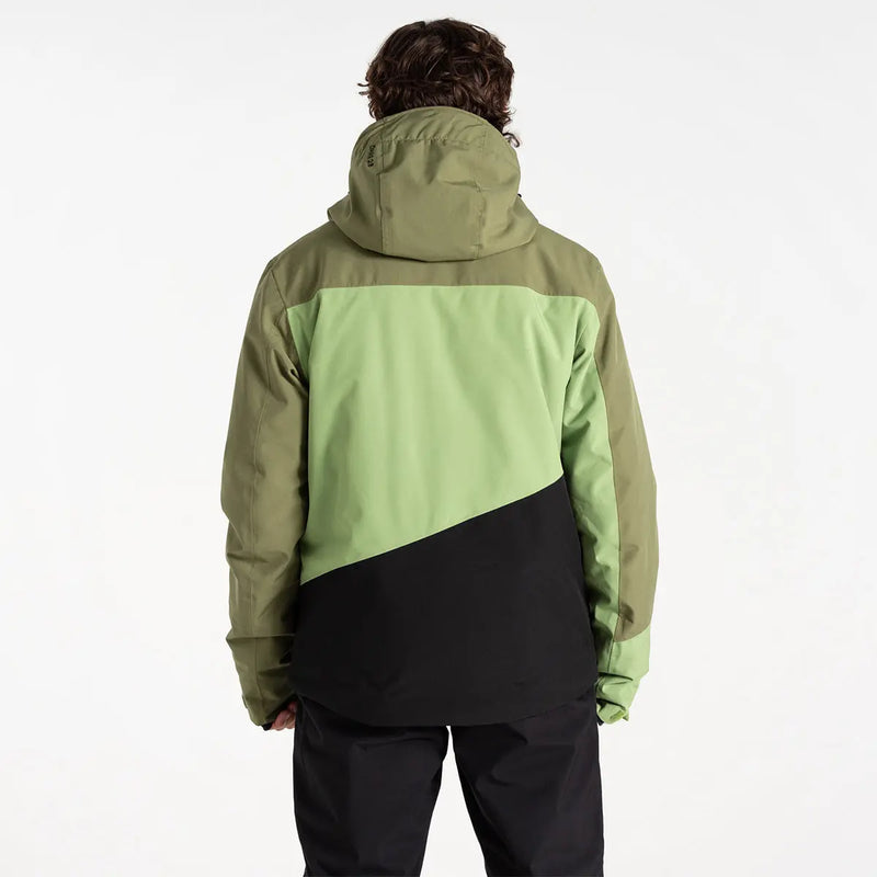 Dare 2b Baseplate II Jacket - Olivine Green- Great Outdoors Ireland