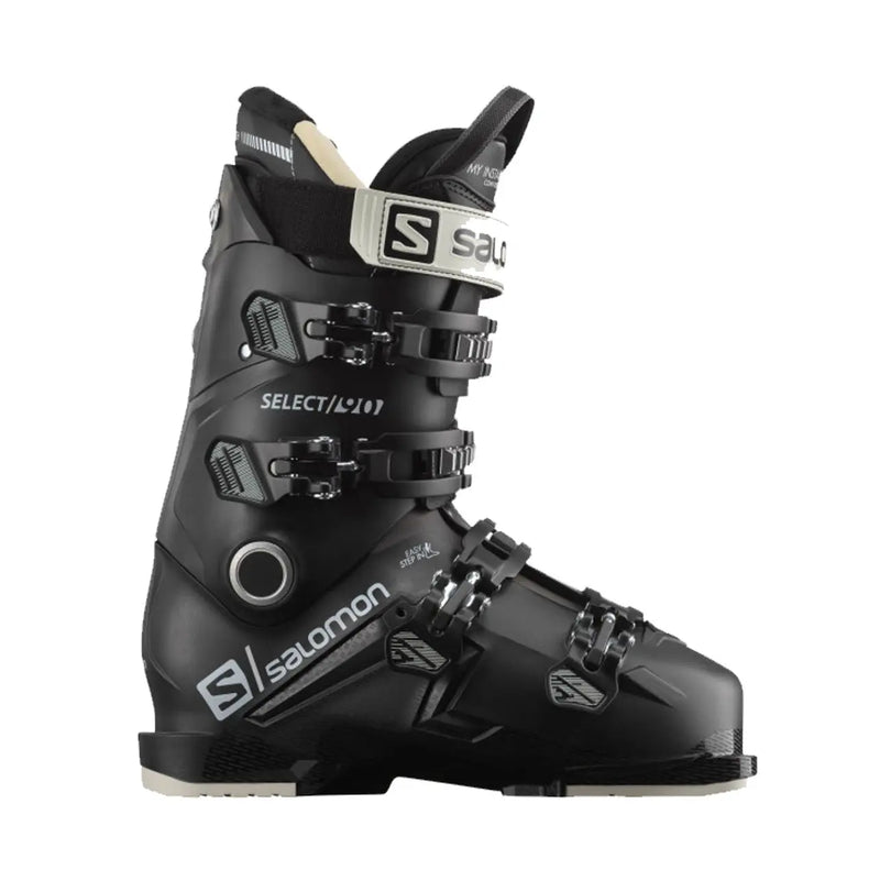 Salomon Select 90 - Black/Beluga- Great Outdoors Ireland