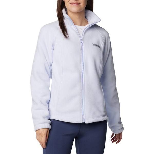 Columbia Women's Benton Springs™ Full Zip - Snowdrift Great Outdoors Ireland 