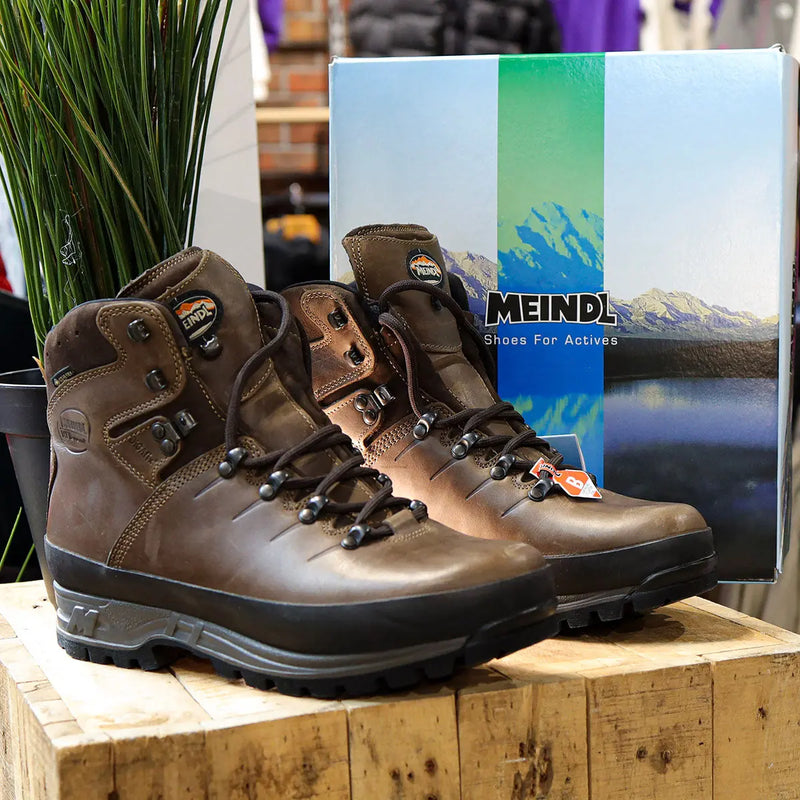 Meindl Bhutan MFS Hiking Boots- Great Outdoors Ireland