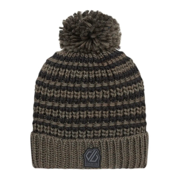 Dare 2b Thinker III Beanie - Khaki/Black- Great Outdoors Ireland