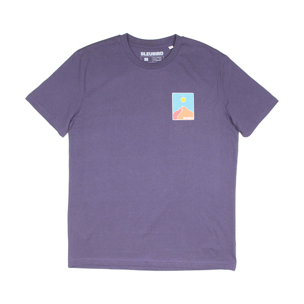 Upgrade your wardrobe with the Bleubird Picos Tee—crafted for comfort and style. Soft, durable, and effortlessly cool, it's the perfect T-shirt for any occasion.