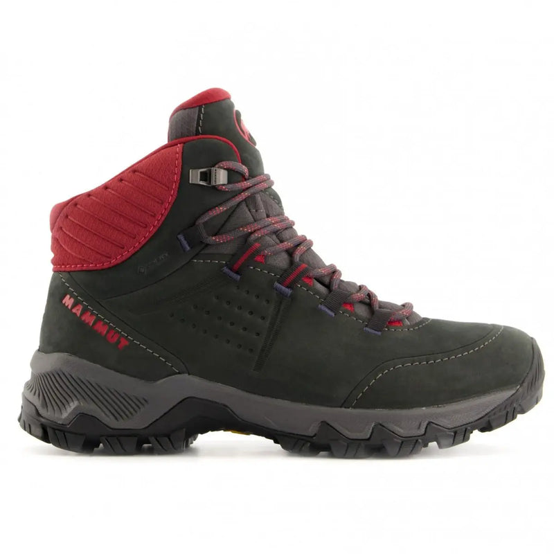 Mammut Women s Nova IV Mid GTX Boots Black