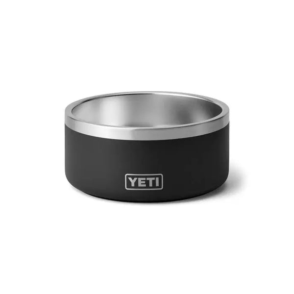 YETI Boomer™ 4 Dog Bowl - Black- Great Outdoors Ireland