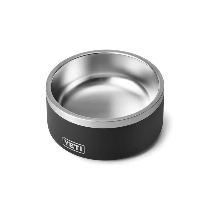 YETI Boomer™ 4 Dog Bowl - Black- Great Outdoors Ireland