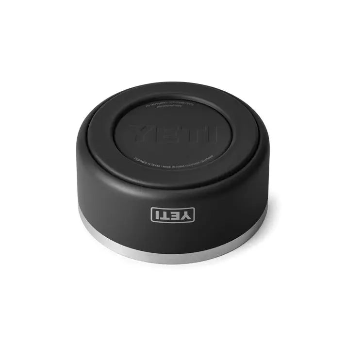 YETI Boomer™ 4 Dog Bowl - Black- Great Outdoors Ireland