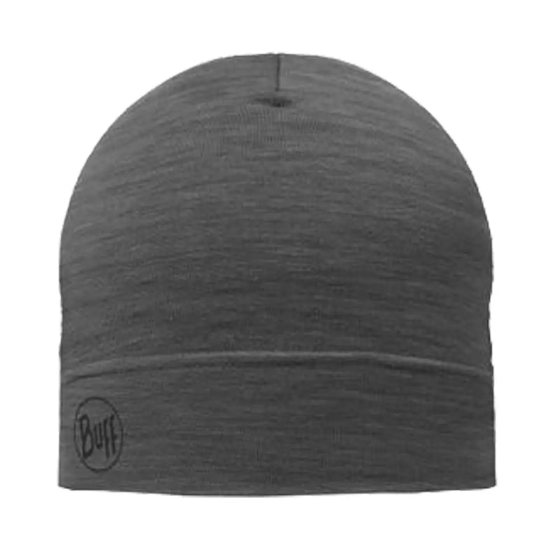 Merino Lightweight Beanie - Grey