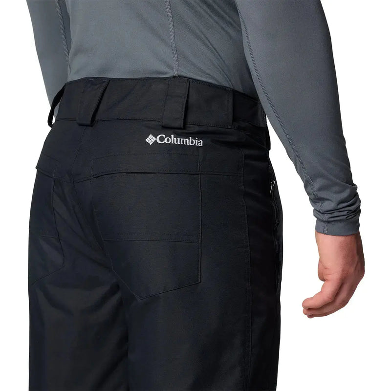 Columbia Bugaboo™ V Pant - Black Short- Great Outdoors Ireland