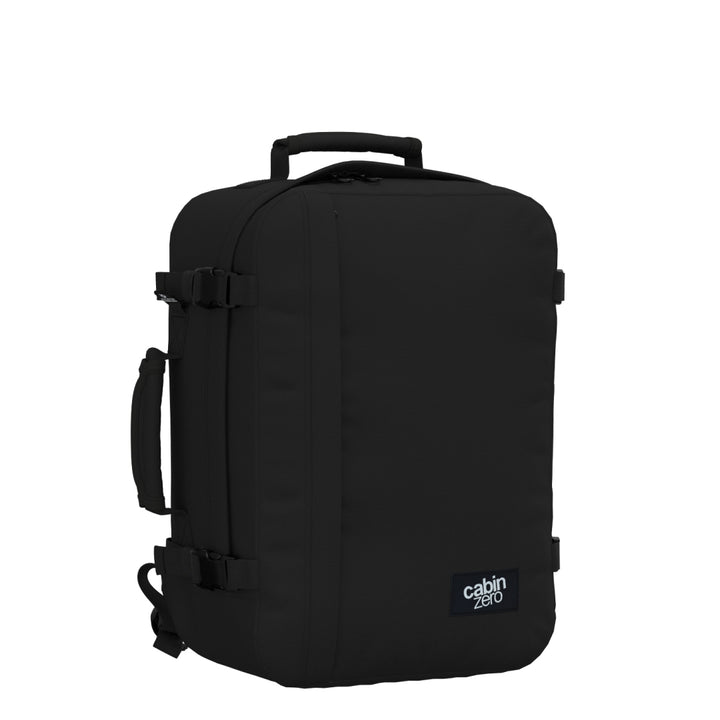 Classic 36L Cabin Bag - Absolute Black