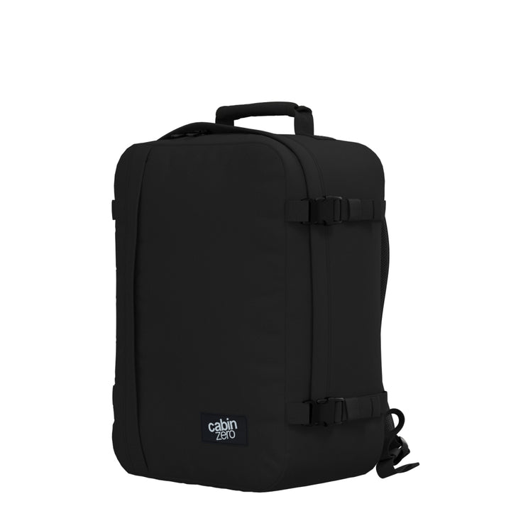 Classic 36L Cabin Bag - Absolute Black