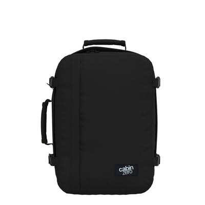 Classic 36L Cabin Bag - Absolute Black