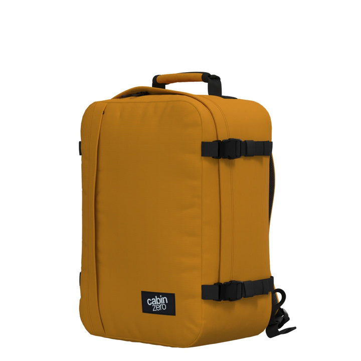 Classic 36L Cabin Bag - Orange Chill