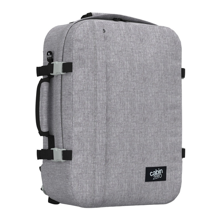 Classic 44L Cabin Bag - Ice Grey