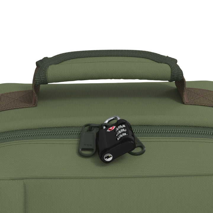 Classic 44L Cabin Bag - Georgian Khaki