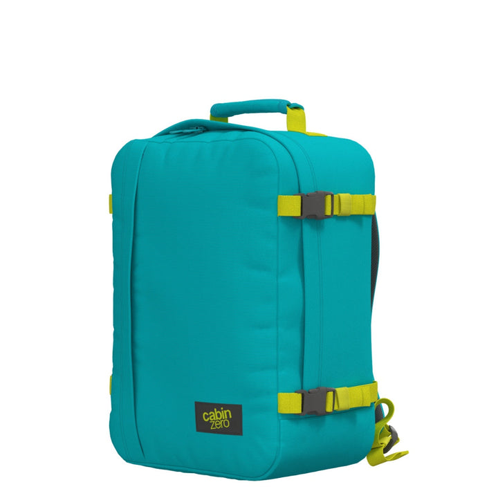 Classic 36L Cabin Bag - Aqua Lagoon