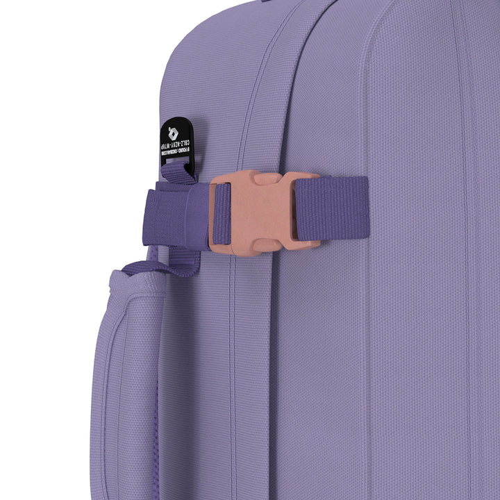 Classic 28L Cabin Bag - Smokey Violet