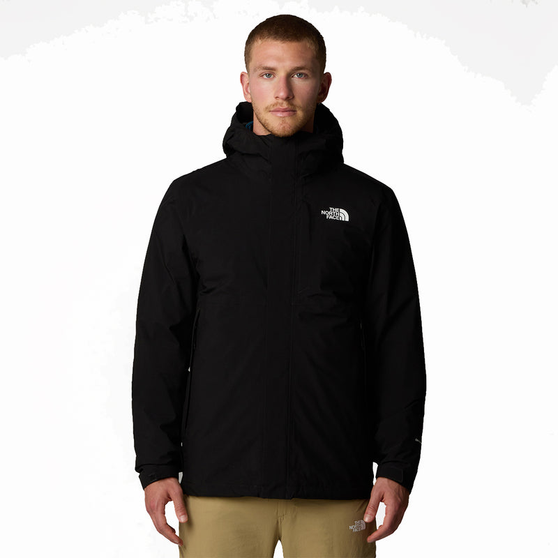 The North Face Carto Triclimate 3-in-1 Jacket - Tnf Black- Great Outdoors Ireland