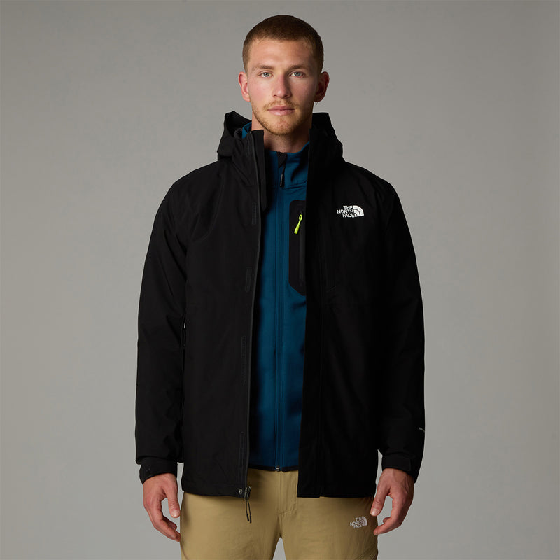 The North Face Carto Triclimate 3-in-1 Jacket - Tnf Black- Great Outdoors Ireland