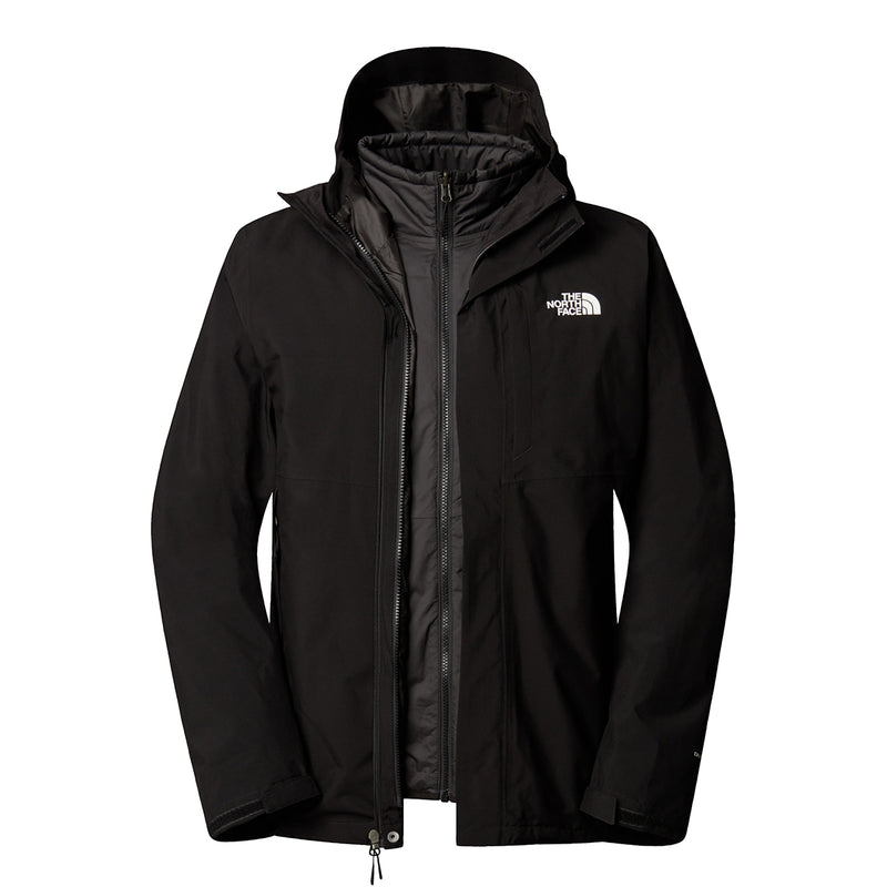 The North Face Men s Carto Triclimate 3 in 1 Jacket Tnf Black