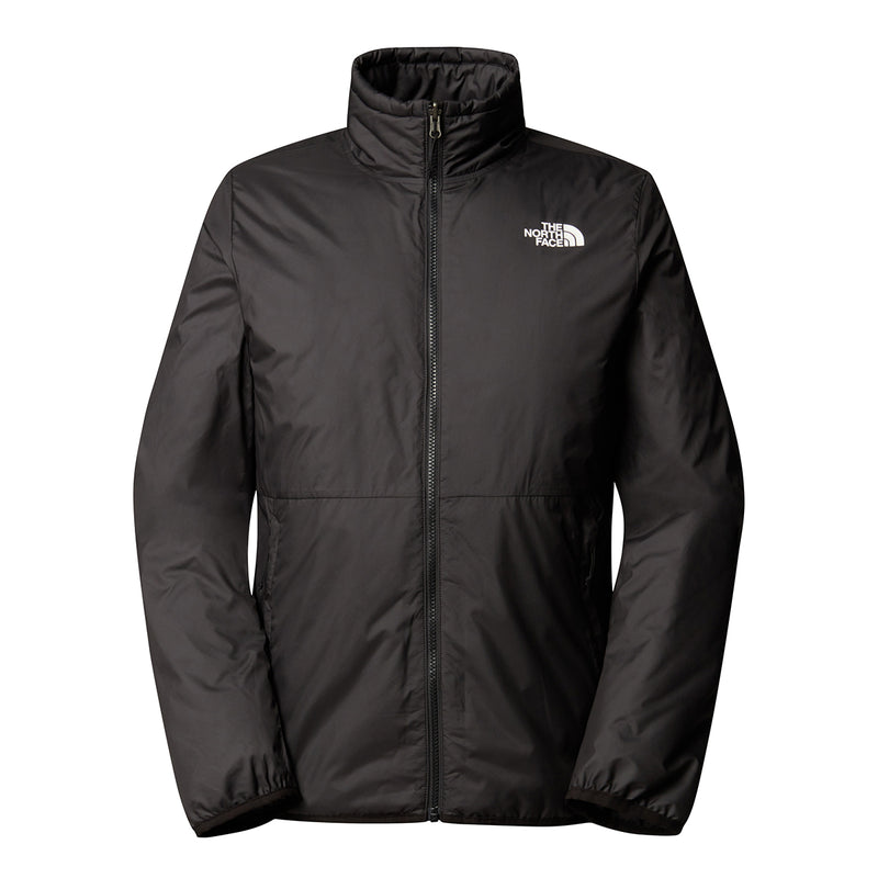 North face carto triclimate mens black sale