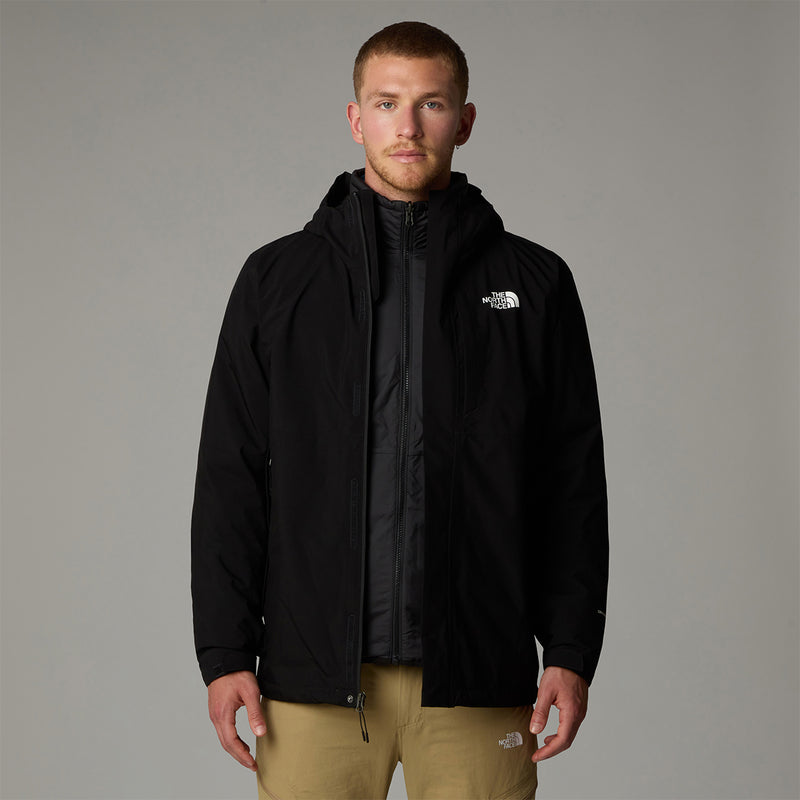 The North Face Carto Triclimate 3-in-1 Jacket - Tnf Black- Great Outdoors Ireland