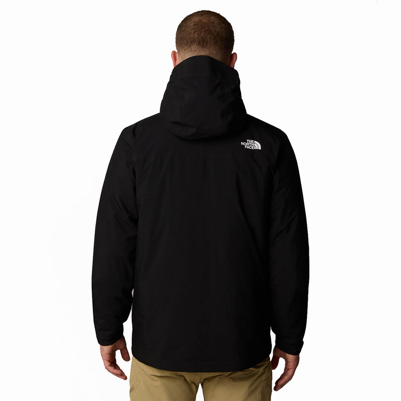 The North Face Carto Triclimate 3-in-1 Jacket - Tnf Black- Great Outdoors Ireland