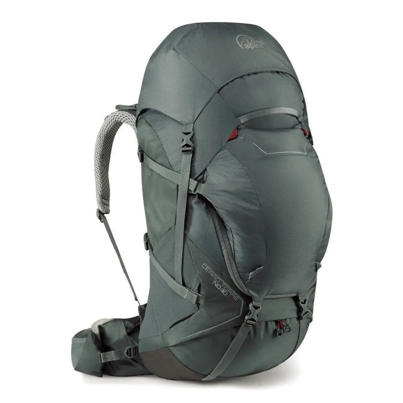 Cerro Torre ND60:80L Trekking Pack - Dark Slate