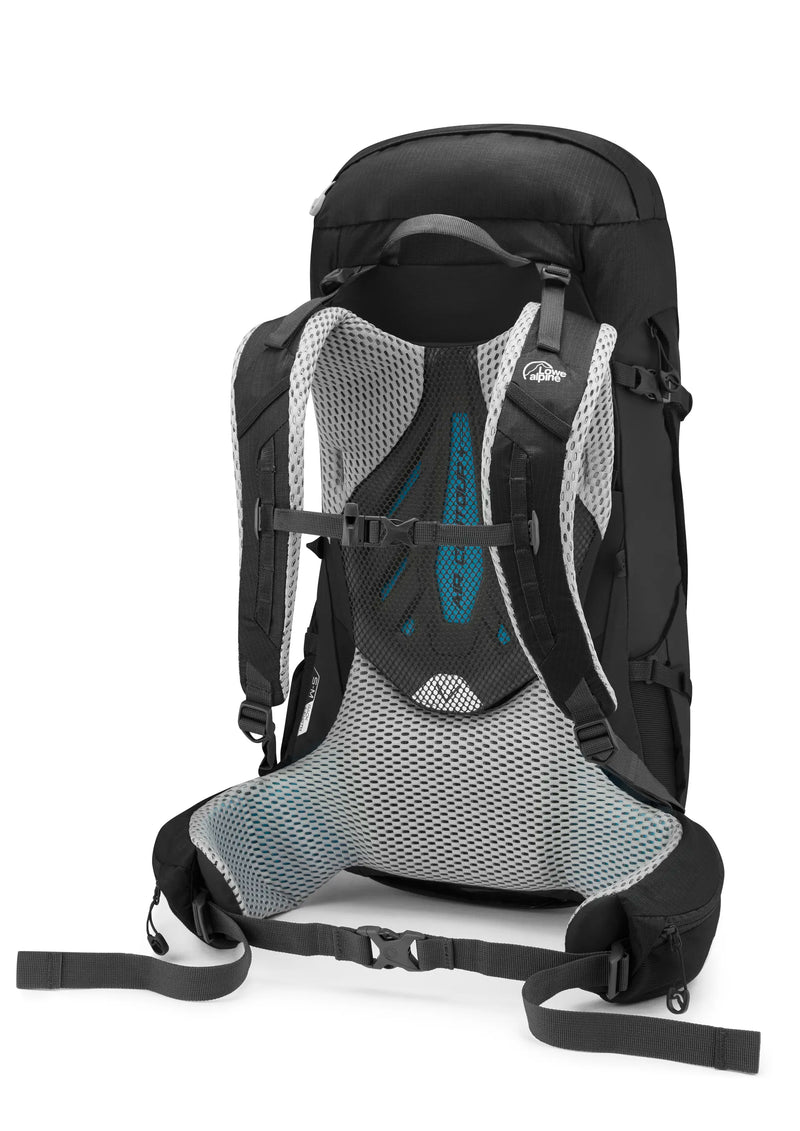 Lowe alpine vs osprey backpack deals