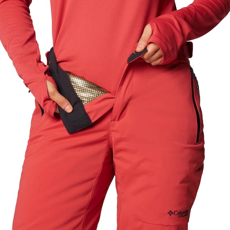 Cirque Bowl™ Insulated Pant - Daredevil