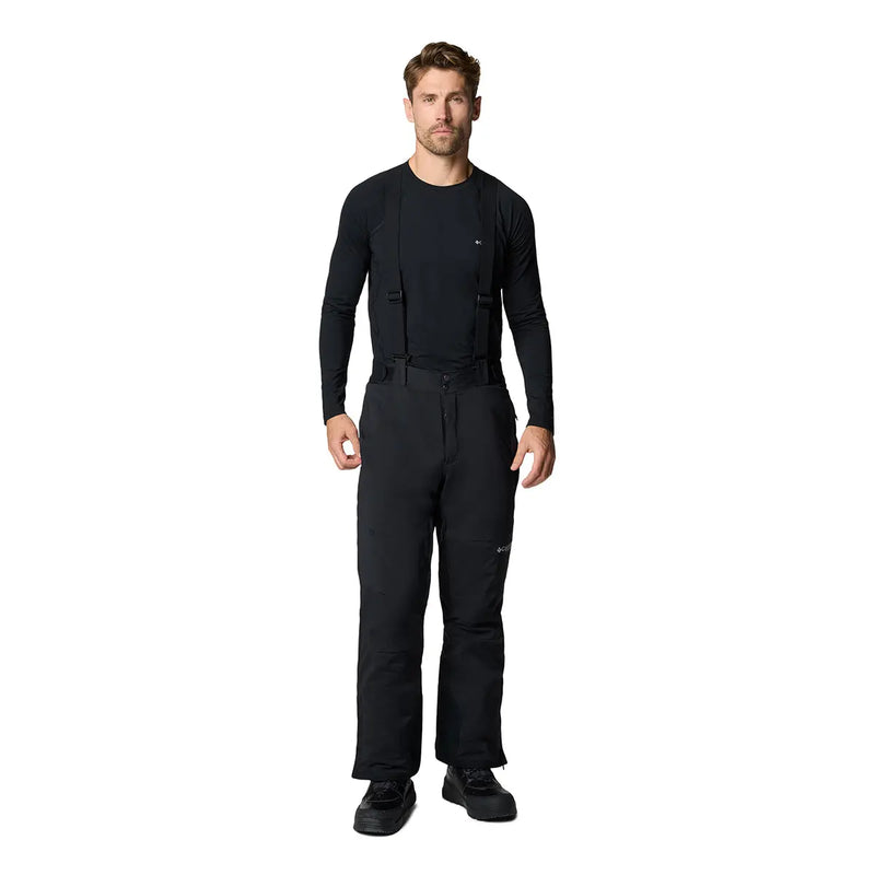 Columbia Men's Cirque Bowl™ Pant Regular - Black Great Outdoors Ireland