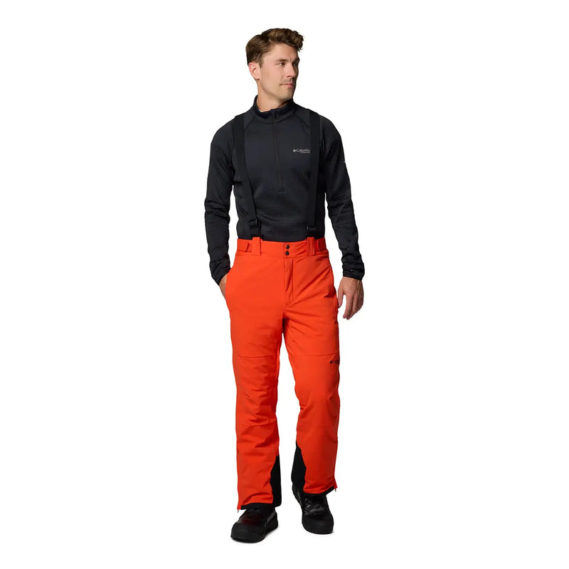 Columbia Men's Cirque Bowl™ Pant Regular - Spicy Great Outdoors Ireland