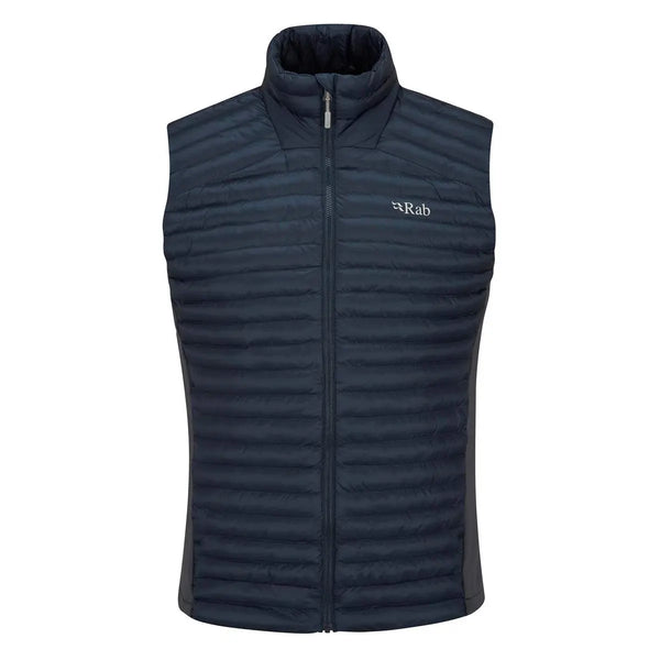 Rab Cirrus Flex 2.0 Vest - Tempest Blue- Great Outdoors Ireland