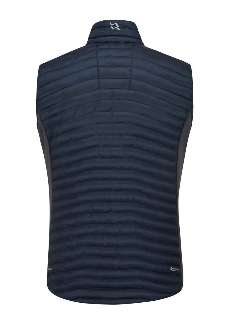 Rab Cirrus Flex 2.0 Vest - Tempest Blue- Great Outdoors Ireland