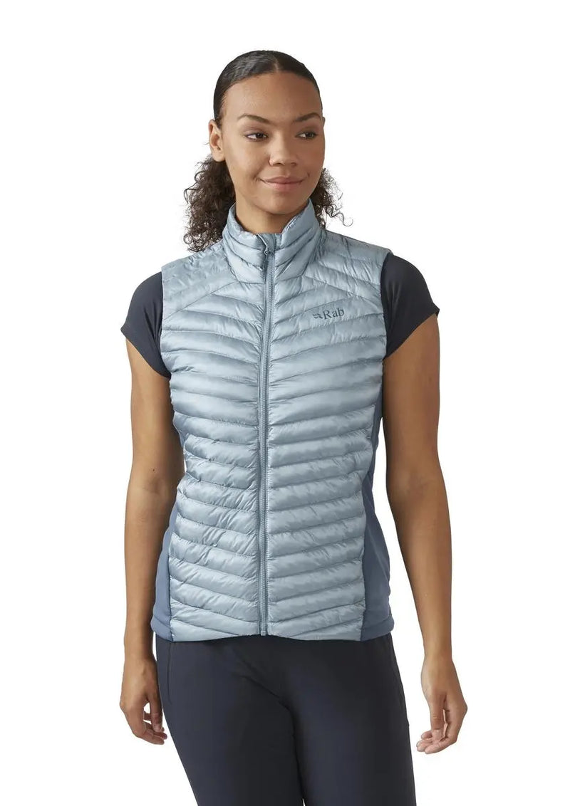 Rab Cirrus Flex Insulated Vest - Citadel- Great Outdoors Ireland