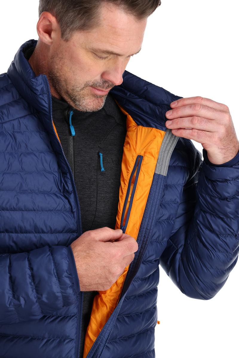 Cirrus Insulated Jacket - Deep Ink