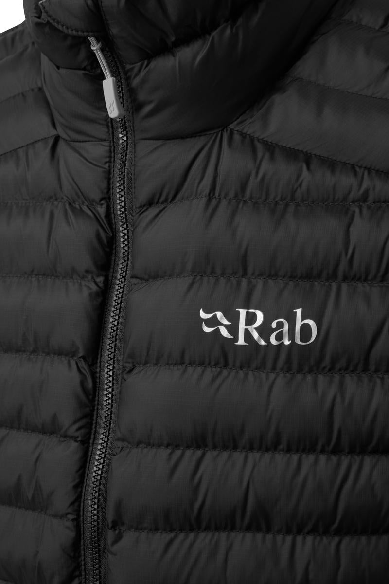 Cirrus Insulated Vest - Black