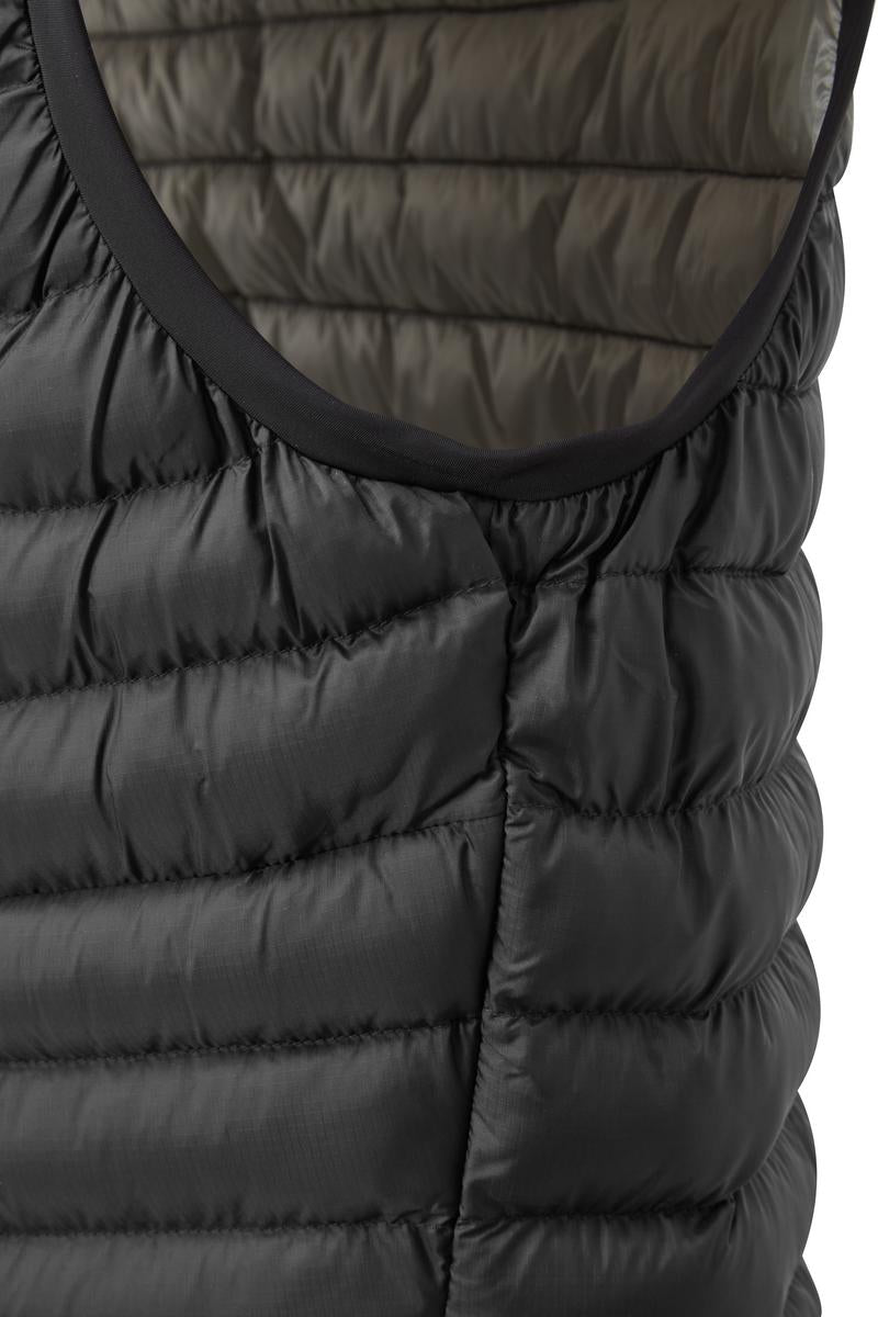 Cirrus Insulated Vest - Black