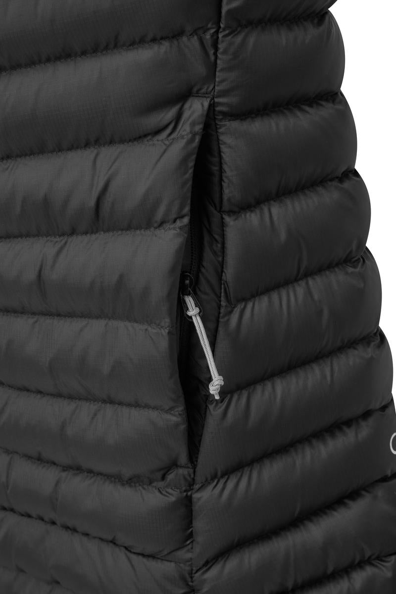 Cirrus Insulated Vest - Black