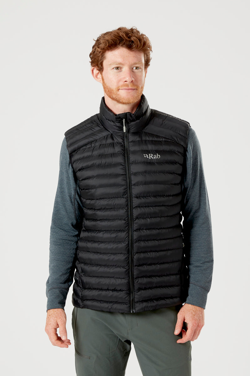 Cirrus Insulated Vest - Black