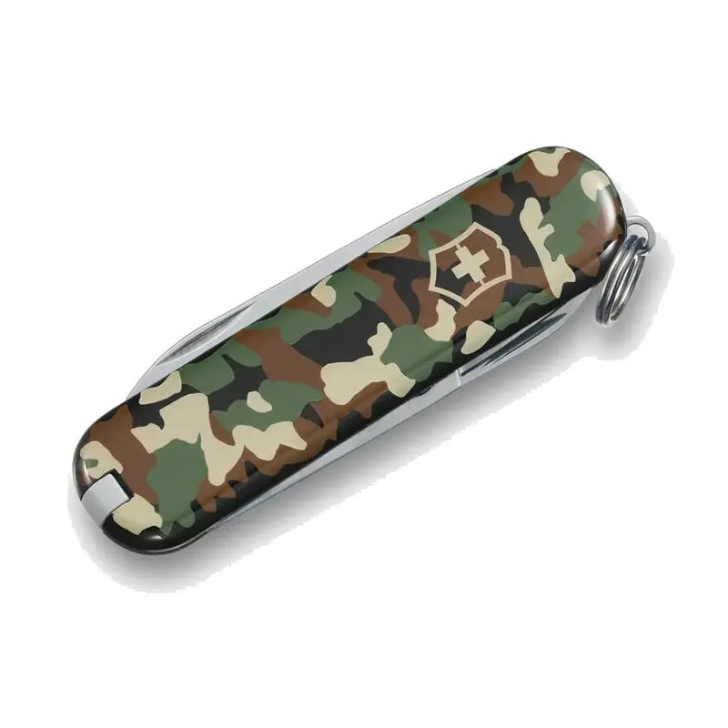 Victorinox Classic SD - Camouflage- Great Outdoors Ireland